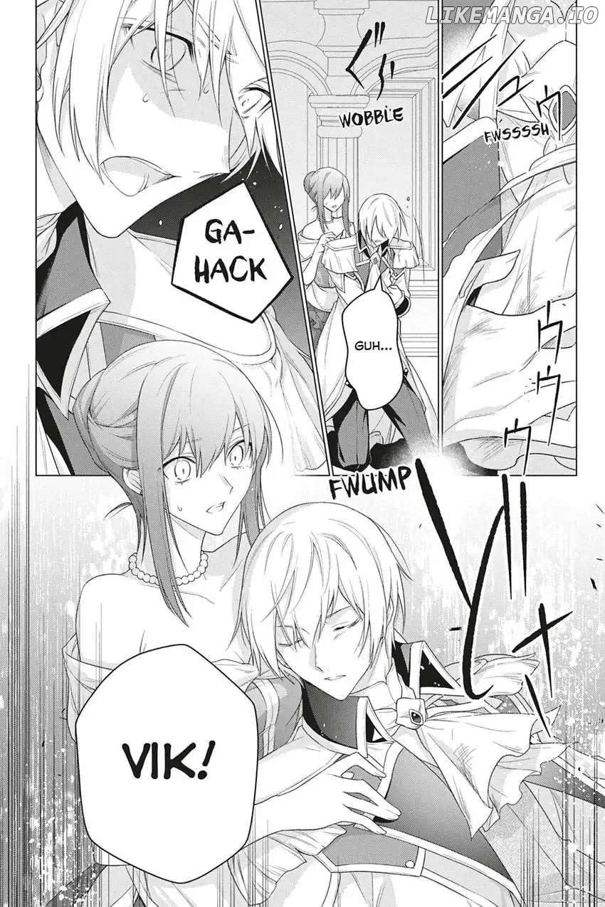 I Used To Be A Disqualified Daughter Of The Duke chapter 17 - page 6