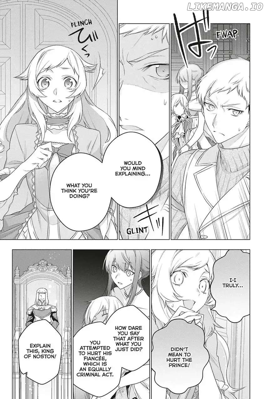 I Used To Be A Disqualified Daughter Of The Duke chapter 17 - page 7