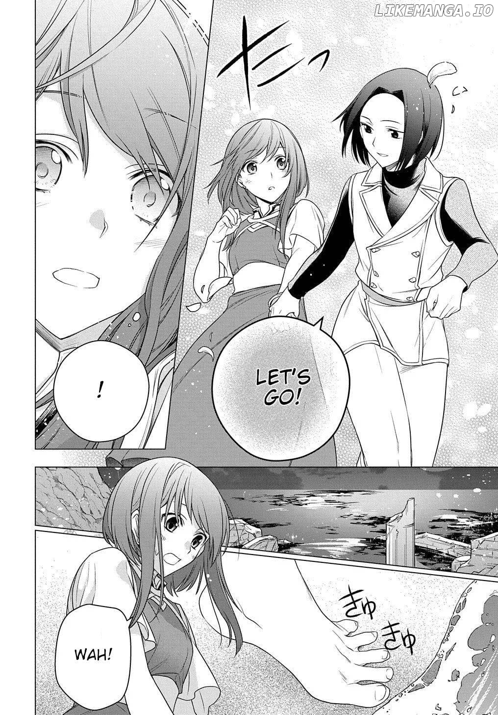 I Used To Be A Disqualified Daughter Of The Duke chapter 3 - page 11