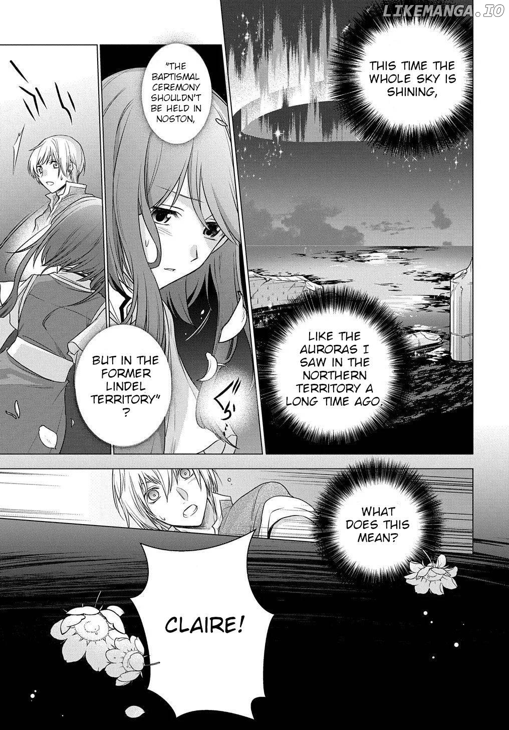I Used To Be A Disqualified Daughter Of The Duke chapter 3 - page 15