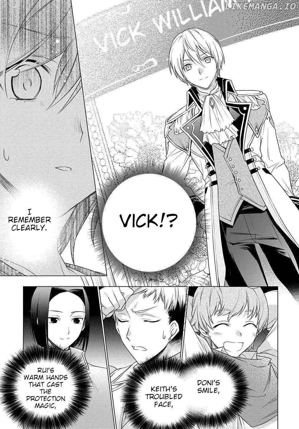 I Used To Be A Disqualified Daughter Of The Duke chapter 3 - page 21