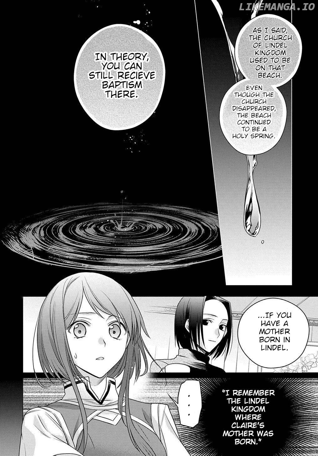 I Used To Be A Disqualified Daughter Of The Duke chapter 3 - page 26