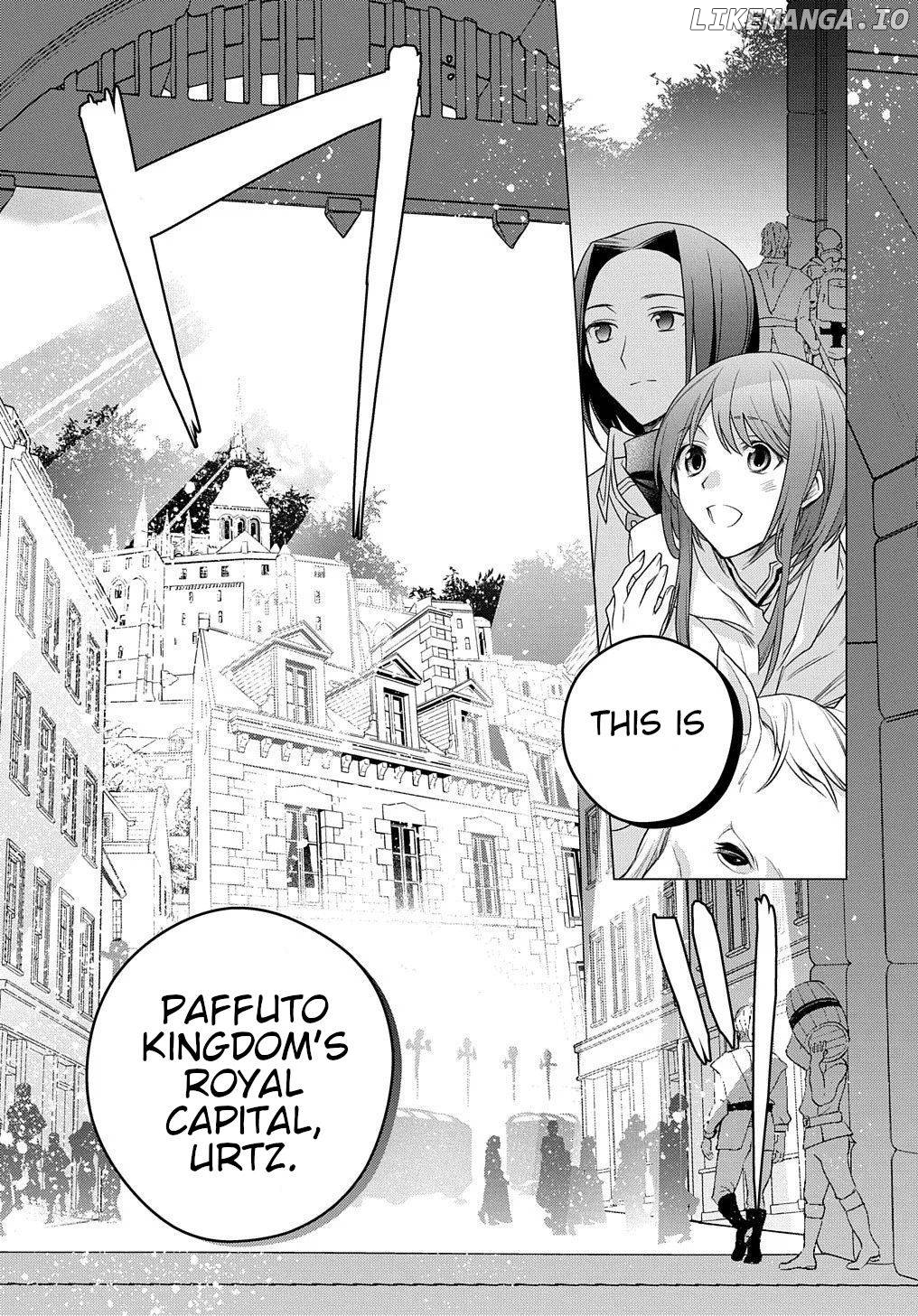 I Used To Be A Disqualified Daughter Of The Duke chapter 3 - page 28