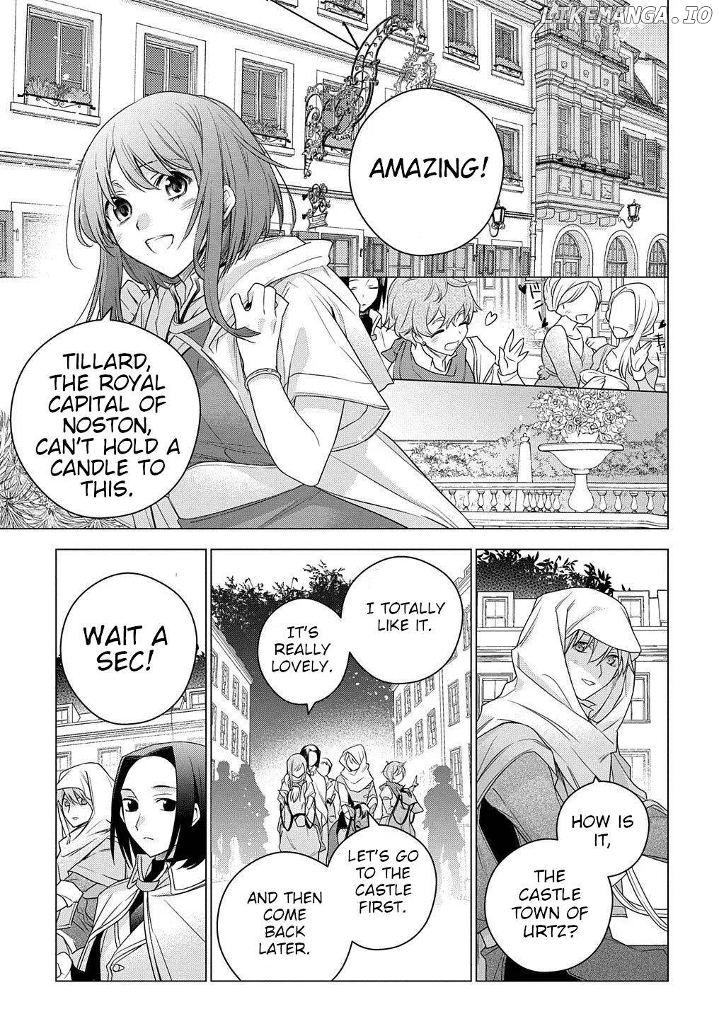 I Used To Be A Disqualified Daughter Of The Duke chapter 3 - page 29