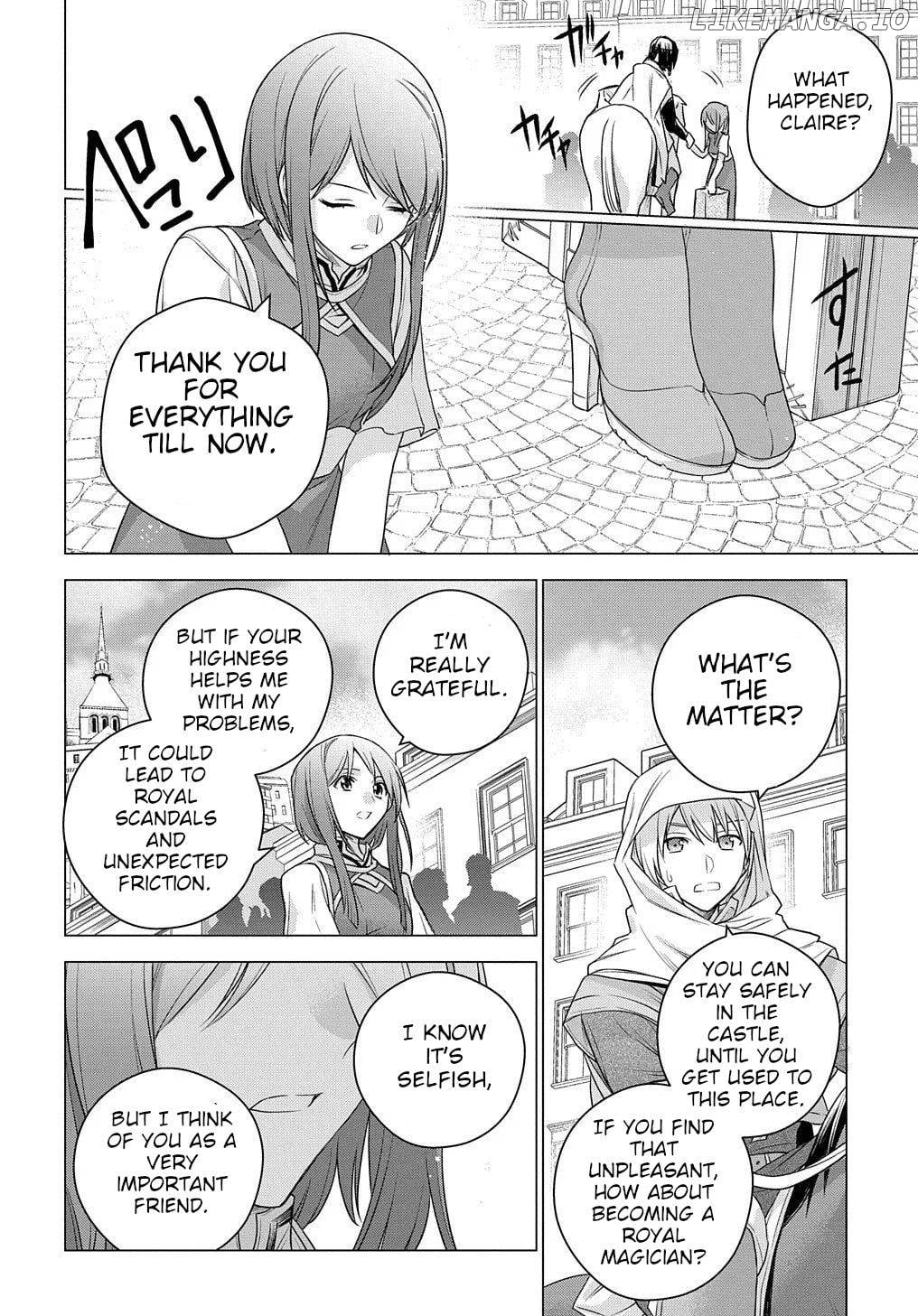 I Used To Be A Disqualified Daughter Of The Duke chapter 3 - page 30