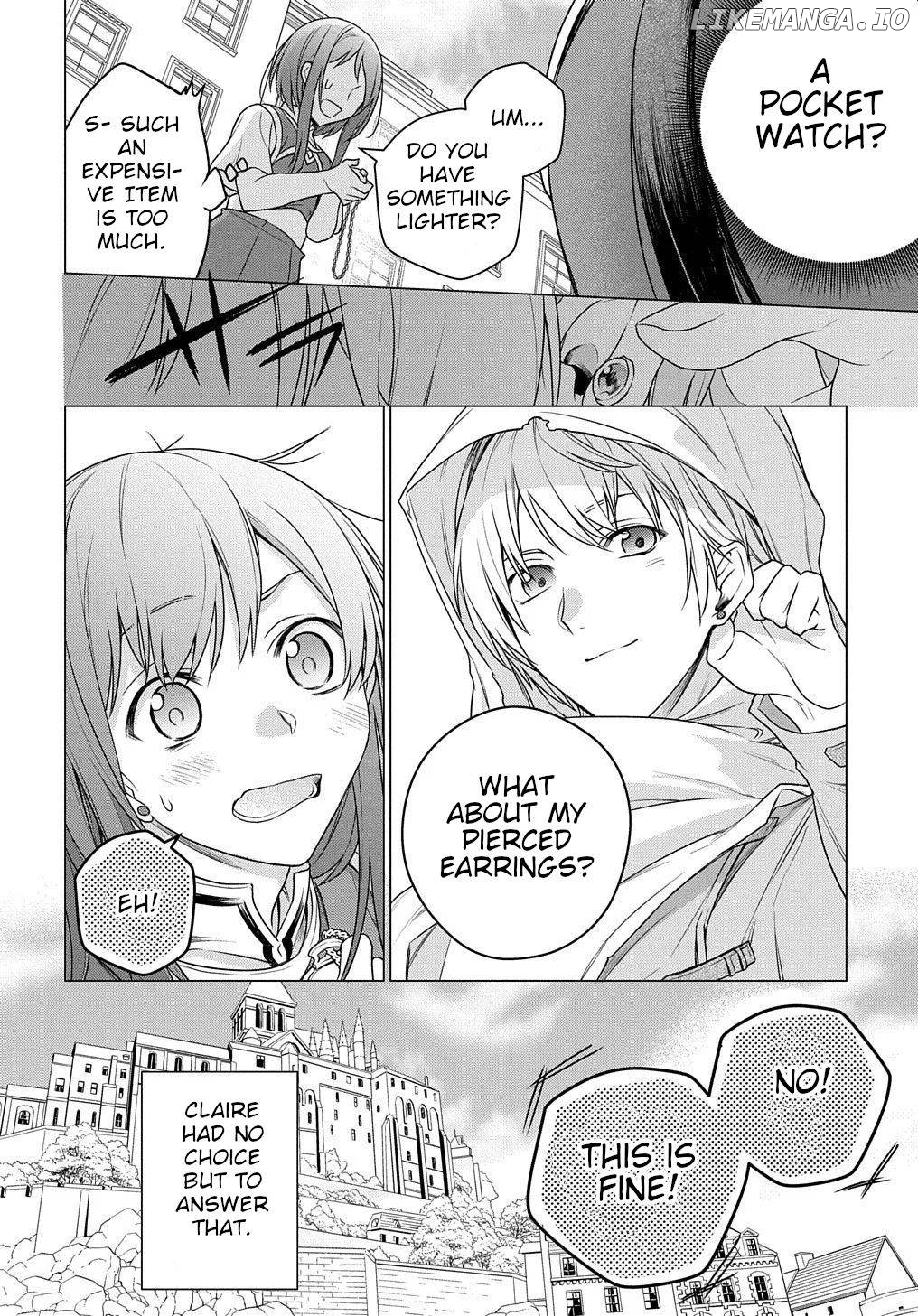 I Used To Be A Disqualified Daughter Of The Duke chapter 3 - page 34