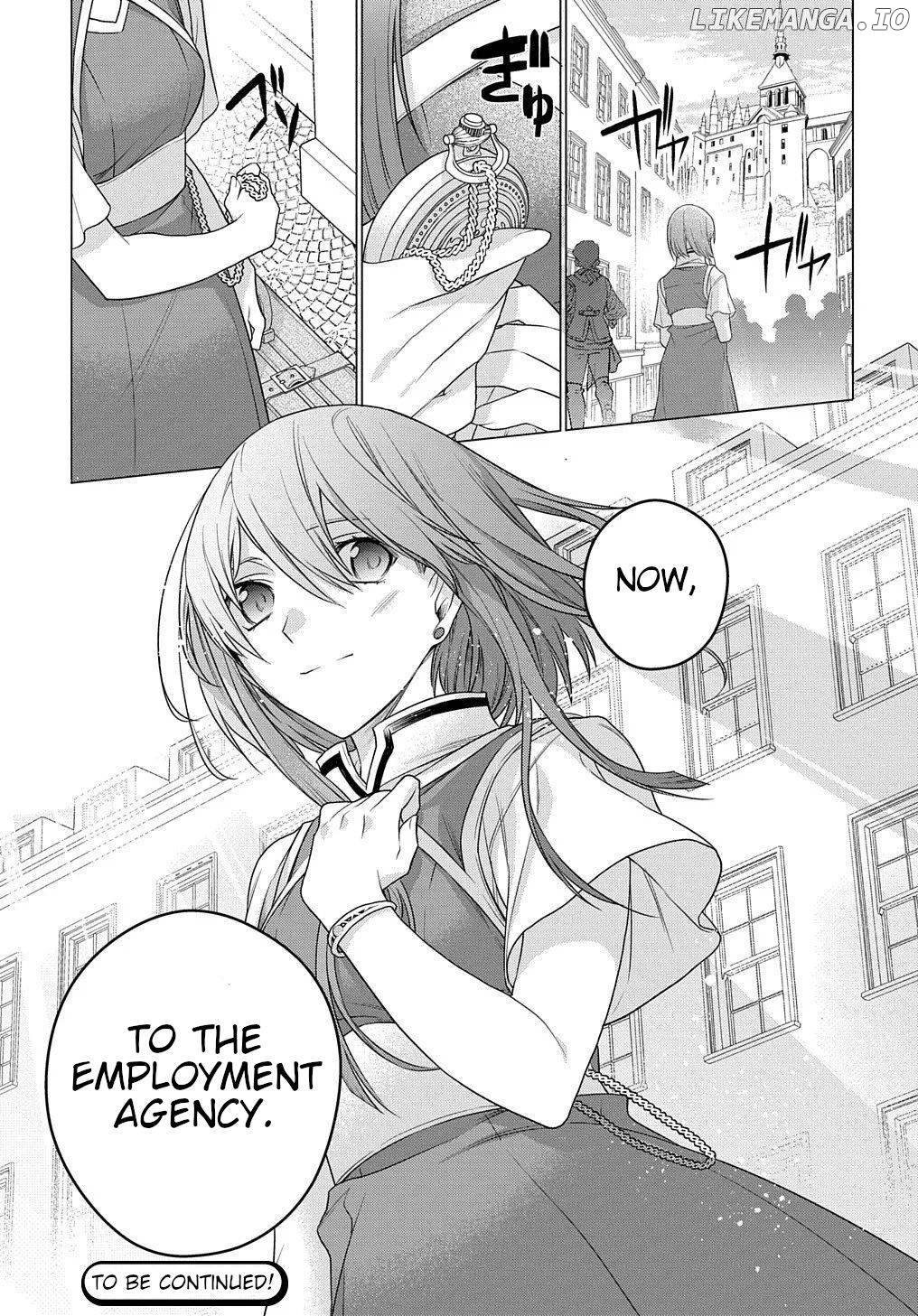 I Used To Be A Disqualified Daughter Of The Duke chapter 3 - page 35