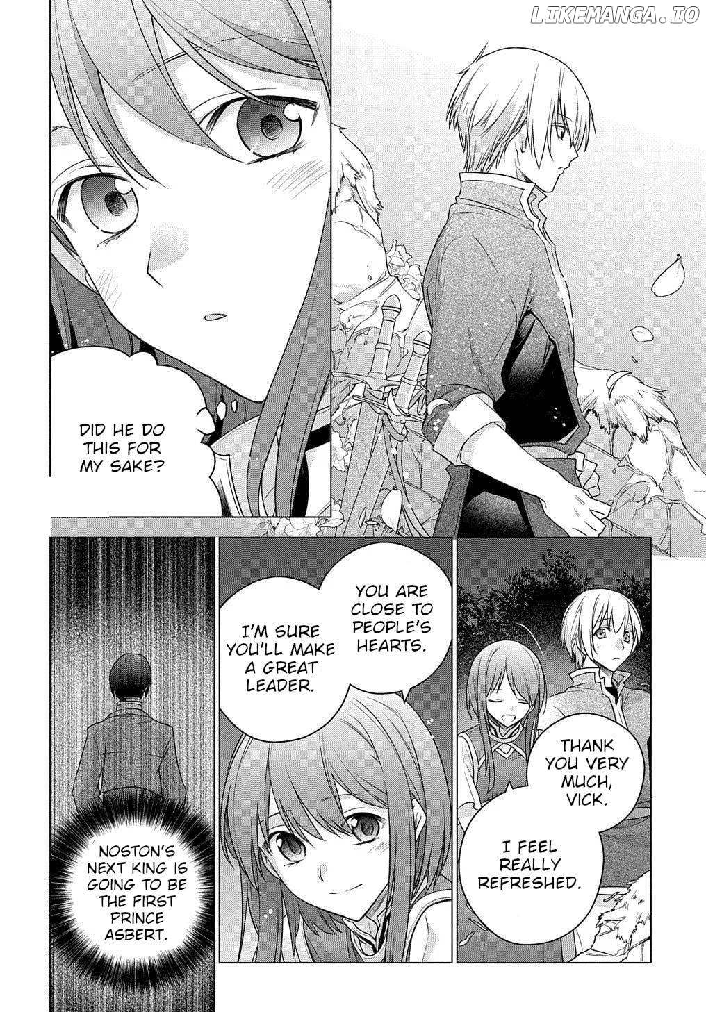I Used To Be A Disqualified Daughter Of The Duke chapter 3 - page 5