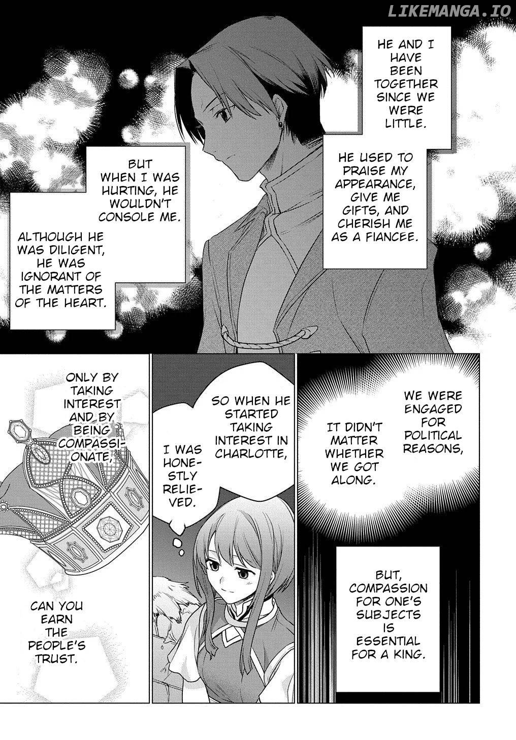 I Used To Be A Disqualified Daughter Of The Duke chapter 3 - page 6