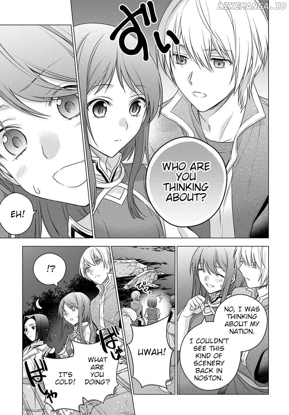 I Used To Be A Disqualified Daughter Of The Duke chapter 3 - page 8