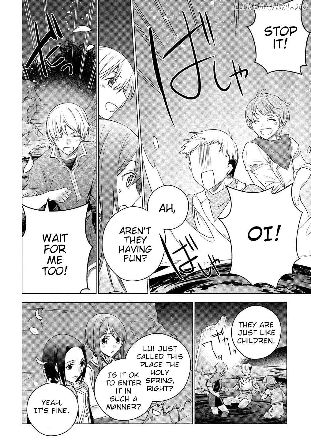 I Used To Be A Disqualified Daughter Of The Duke chapter 3 - page 9