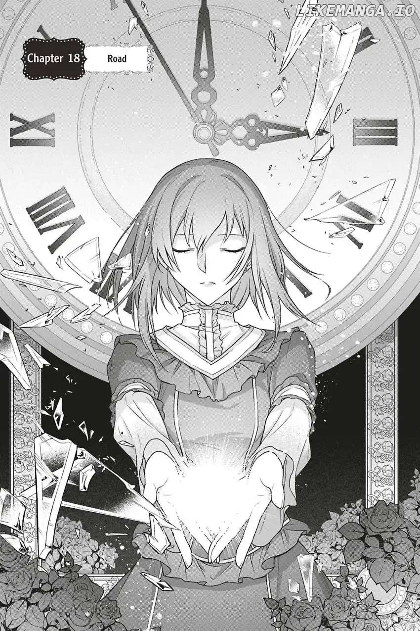 I Used To Be A Disqualified Daughter Of The Duke Chapter 18 - page 1