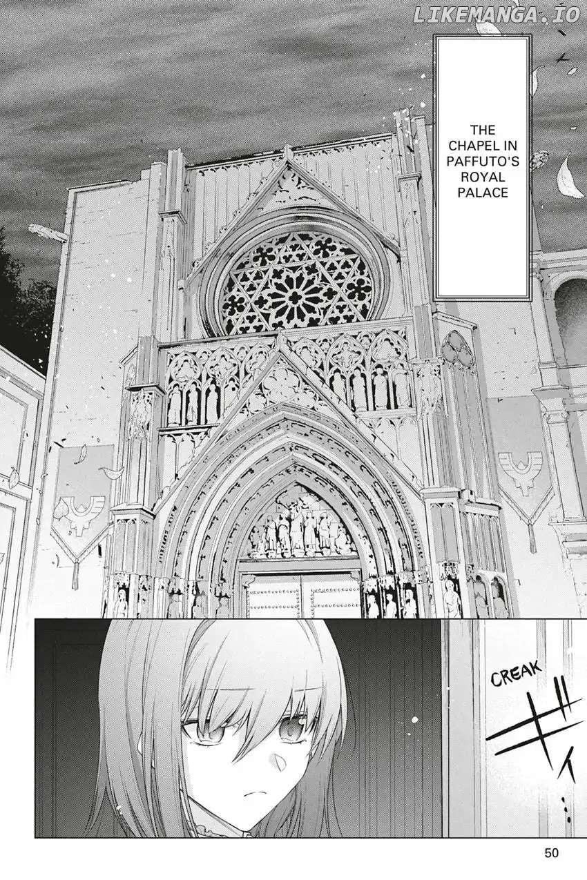 I Used To Be A Disqualified Daughter Of The Duke Chapter 18 - page 2