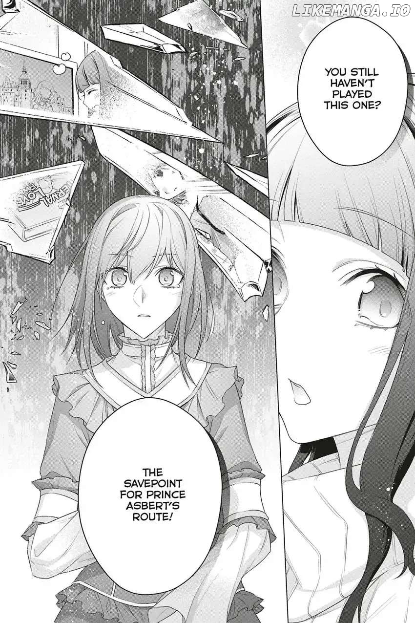 I Used To Be A Disqualified Daughter Of The Duke Chapter 18 - page 12