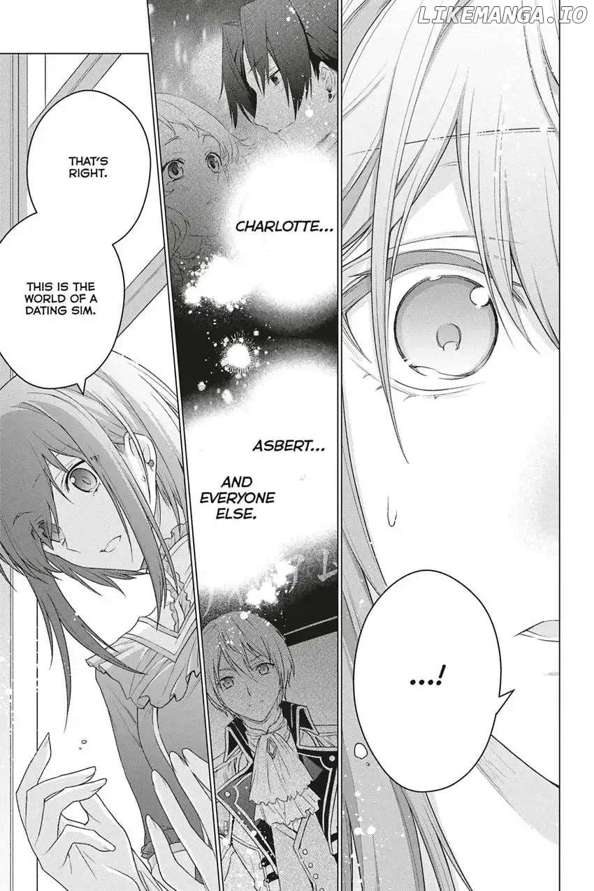 I Used To Be A Disqualified Daughter Of The Duke Chapter 18 - page 13