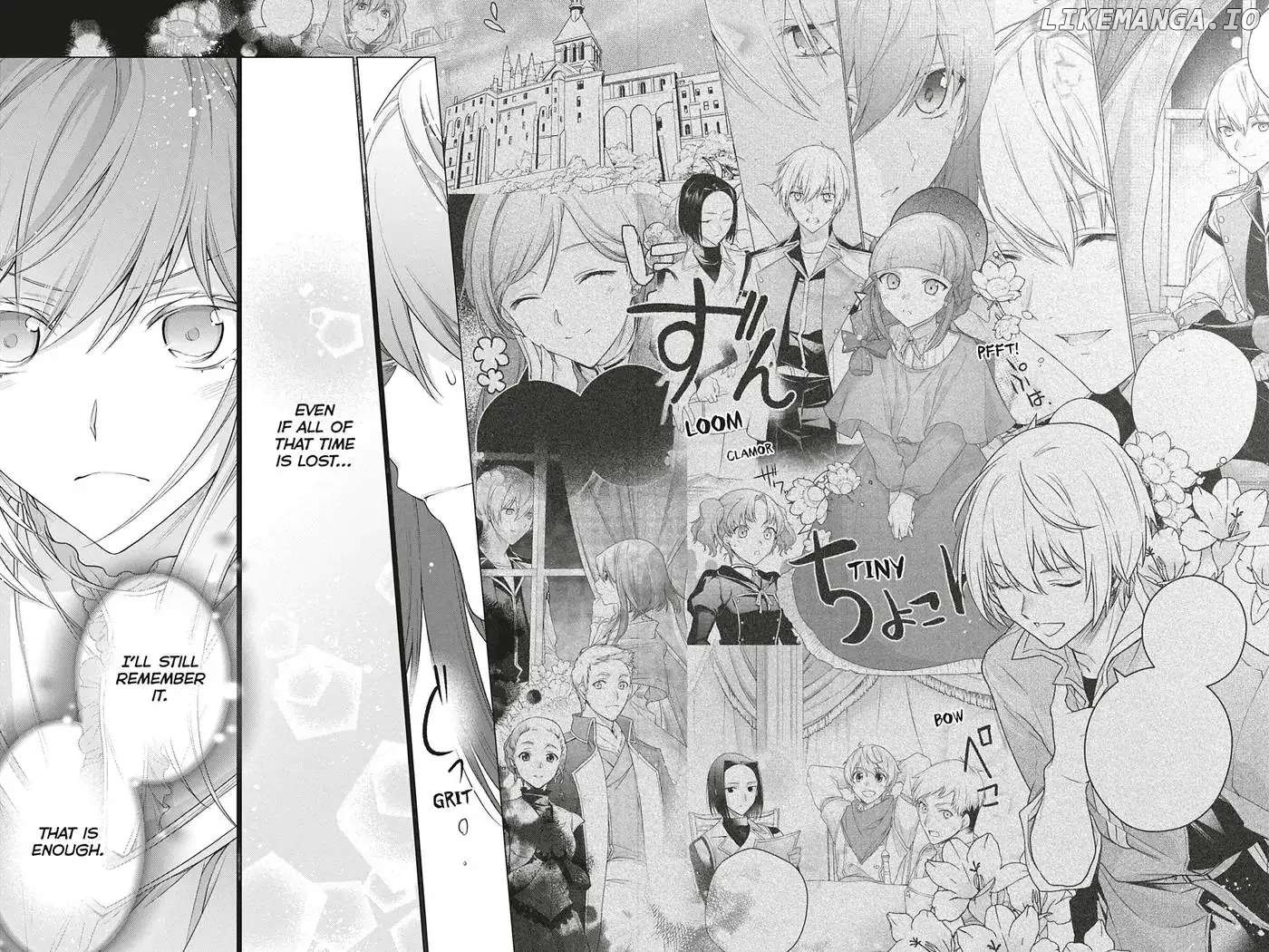 I Used To Be A Disqualified Daughter Of The Duke Chapter 18 - page 16