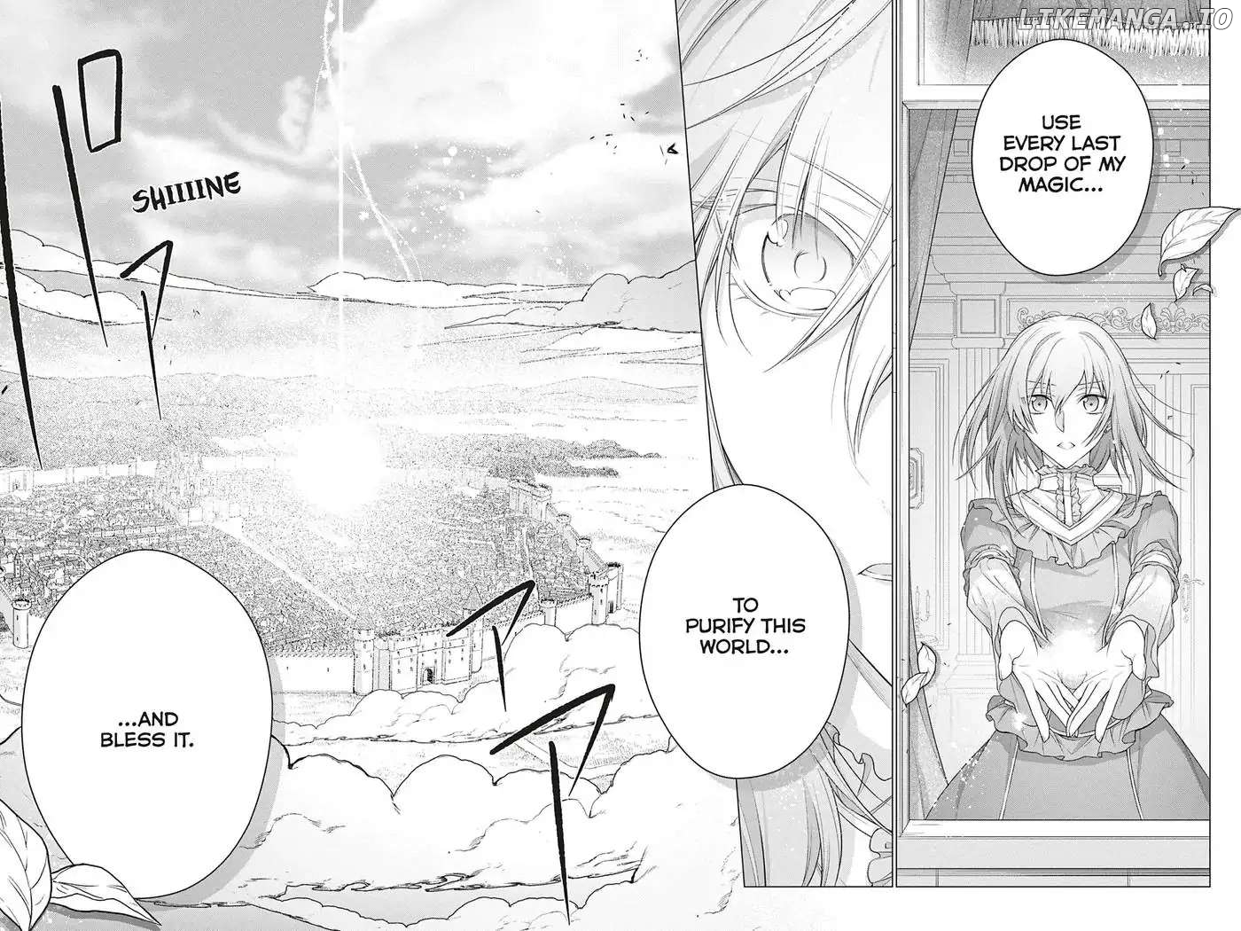 I Used To Be A Disqualified Daughter Of The Duke Chapter 18 - page 19