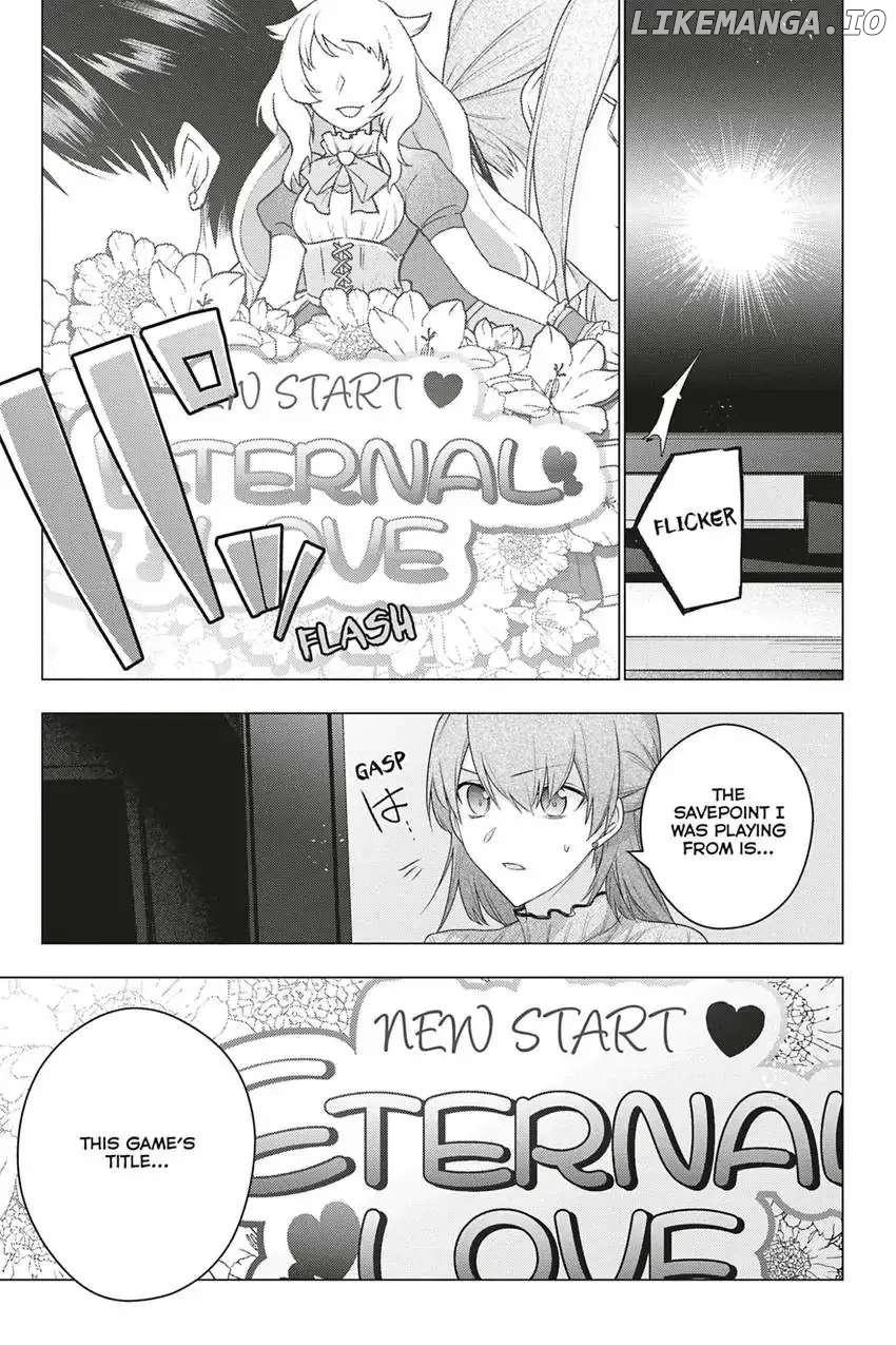 I Used To Be A Disqualified Daughter Of The Duke Chapter 18 - page 23