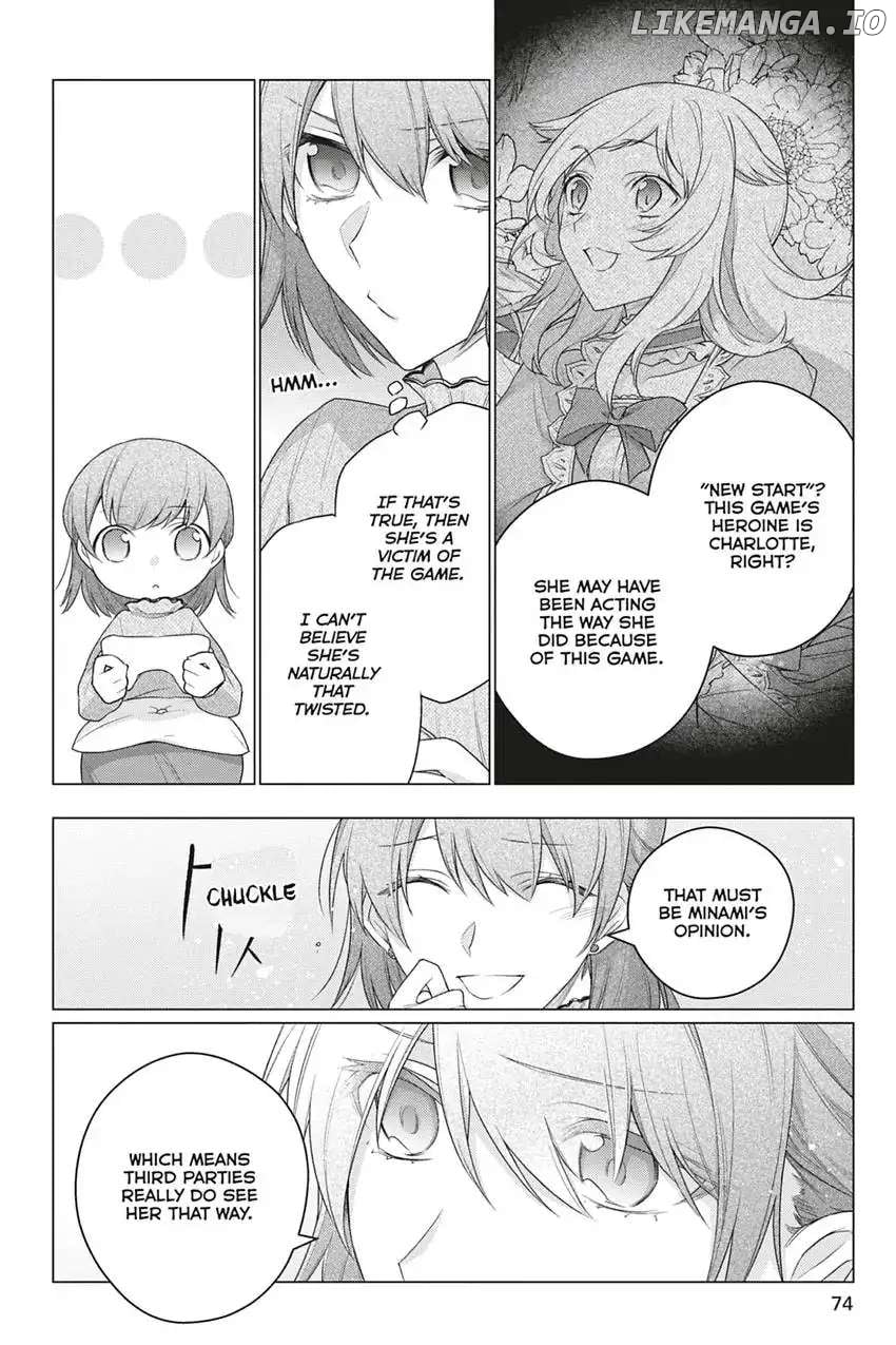 I Used To Be A Disqualified Daughter Of The Duke Chapter 18 - page 24