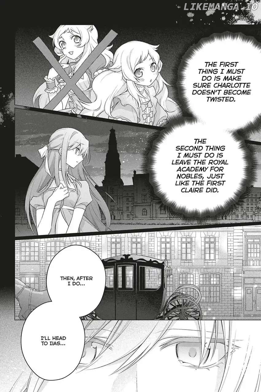 I Used To Be A Disqualified Daughter Of The Duke Chapter 18 - page 26