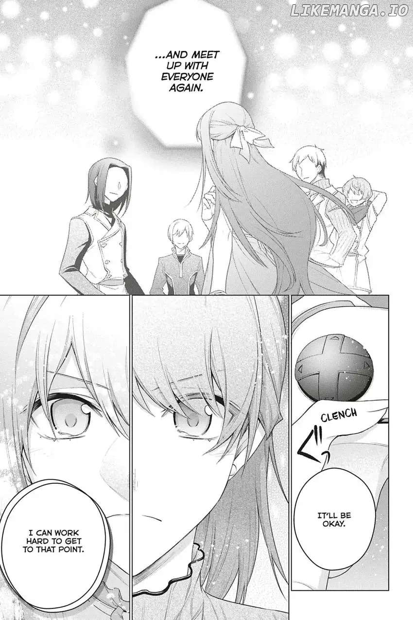 I Used To Be A Disqualified Daughter Of The Duke Chapter 18 - page 27