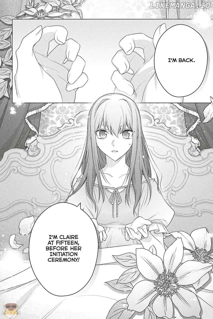 I Used To Be A Disqualified Daughter Of The Duke Chapter 18 - page 29