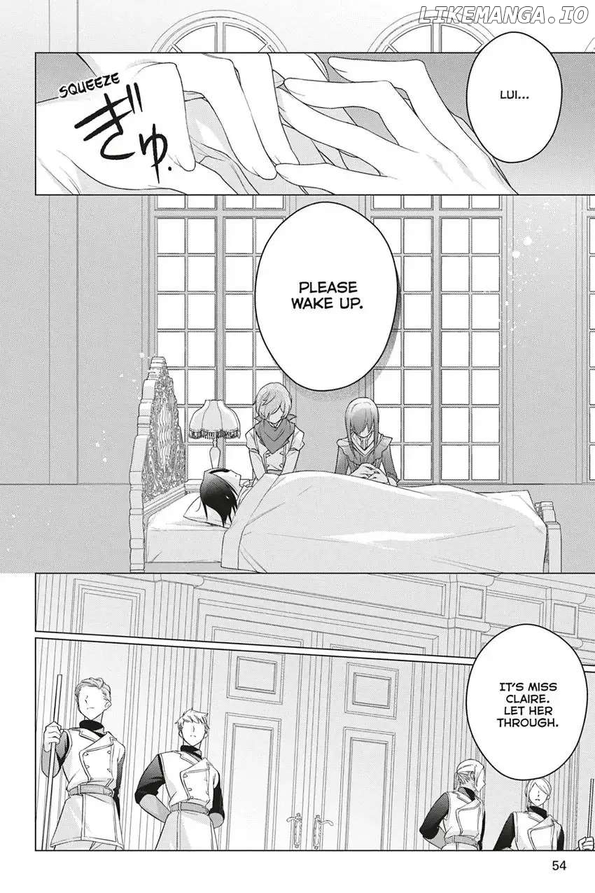 I Used To Be A Disqualified Daughter Of The Duke Chapter 18 - page 6