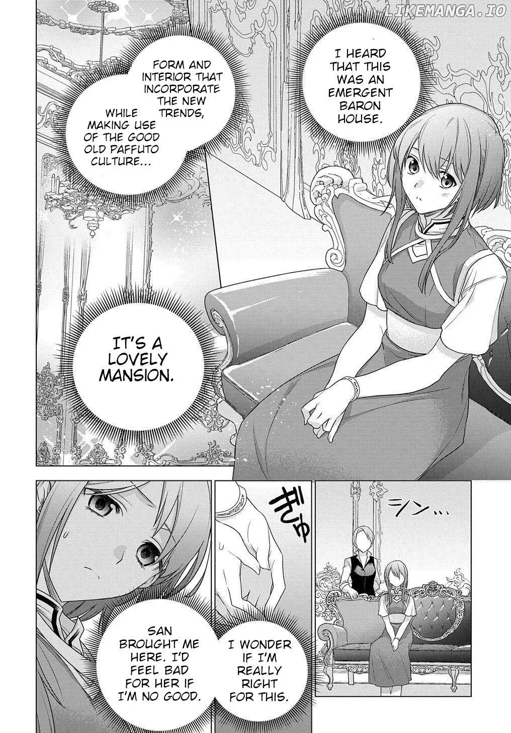 I Used To Be A Disqualified Daughter Of The Duke chapter 4 - page 17