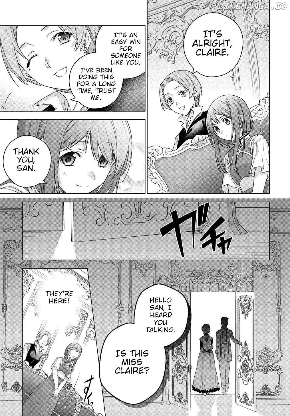 I Used To Be A Disqualified Daughter Of The Duke chapter 4 - page 18