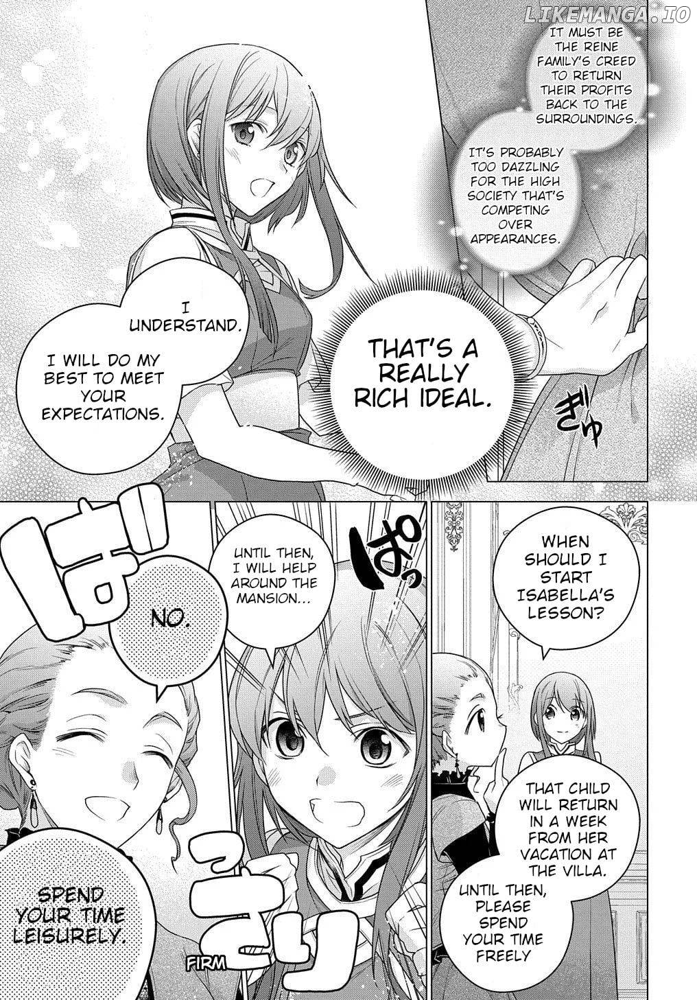 I Used To Be A Disqualified Daughter Of The Duke chapter 4 - page 23