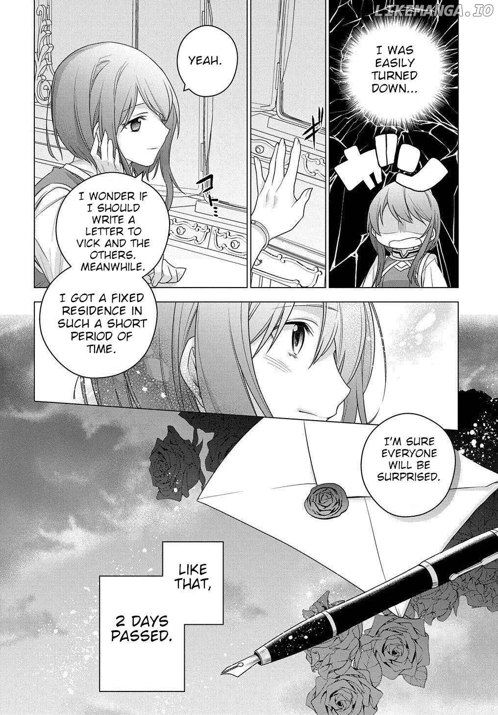I Used To Be A Disqualified Daughter Of The Duke chapter 4 - page 24