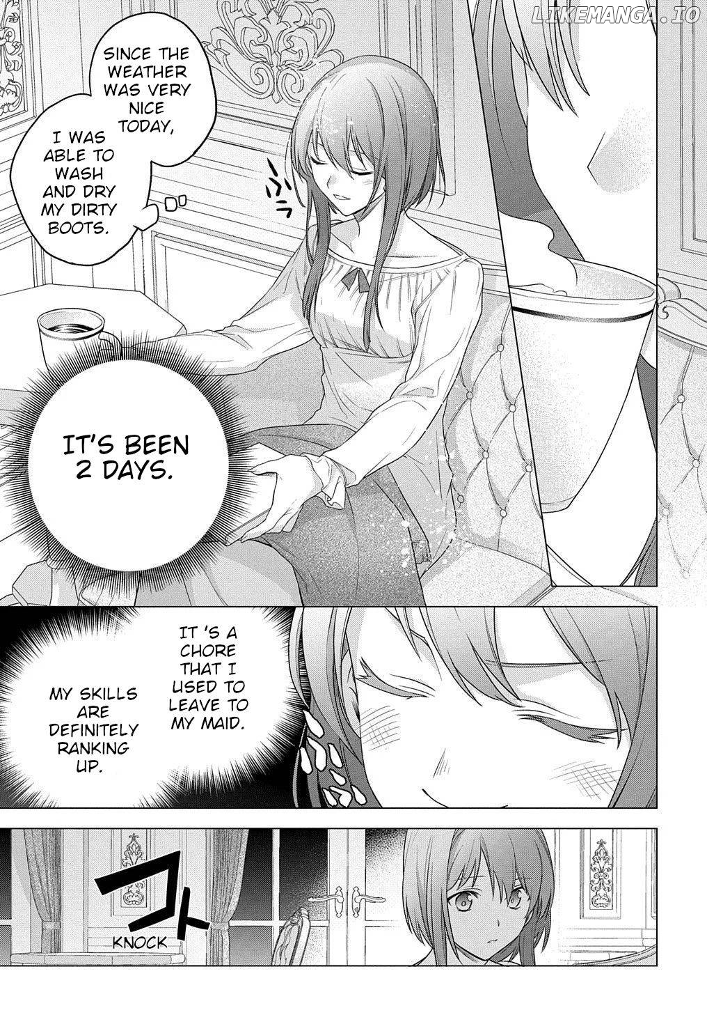 I Used To Be A Disqualified Daughter Of The Duke chapter 4 - page 25