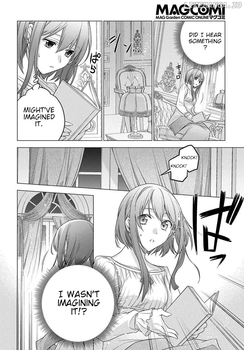 I Used To Be A Disqualified Daughter Of The Duke chapter 4 - page 26