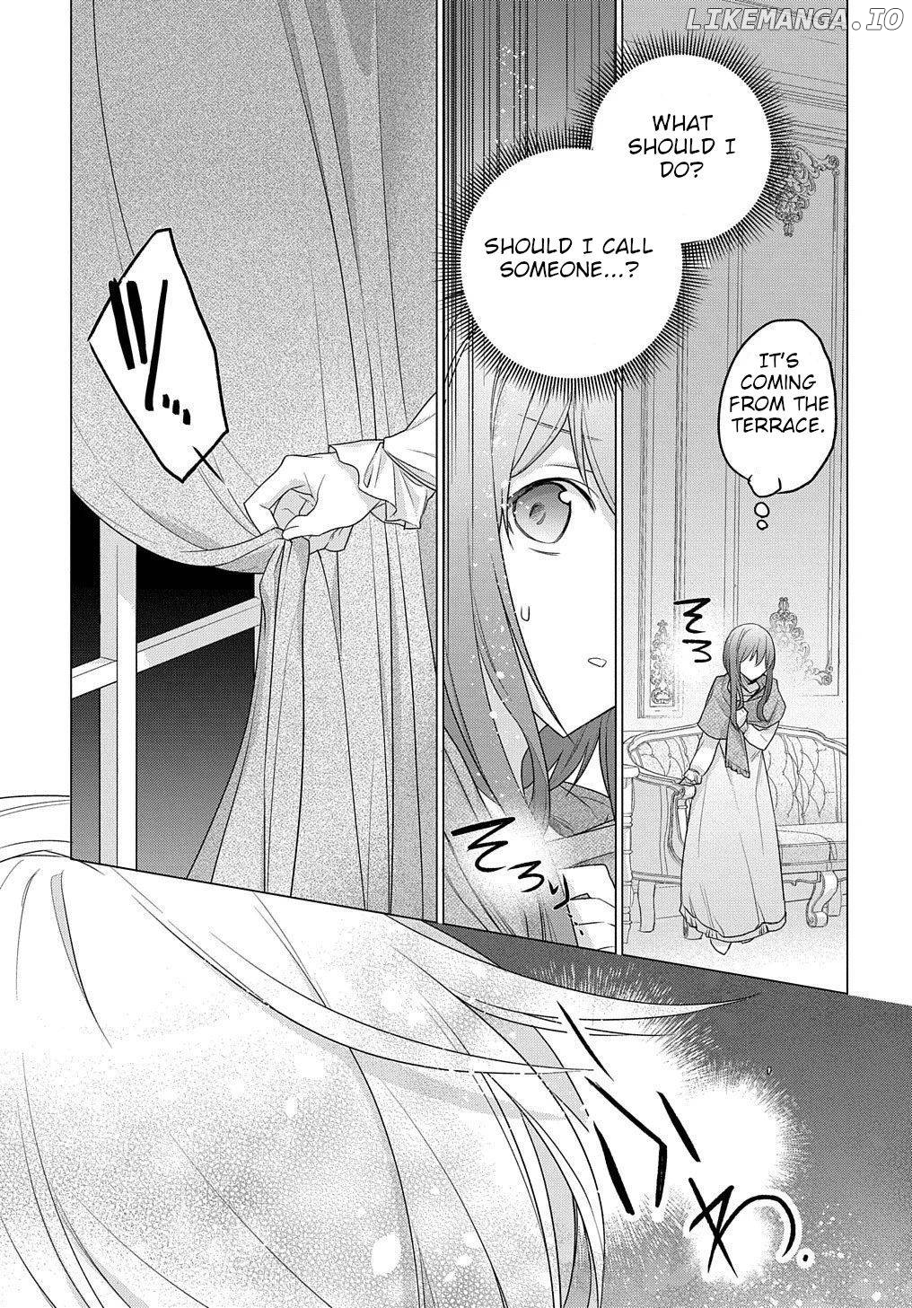 I Used To Be A Disqualified Daughter Of The Duke chapter 4 - page 27