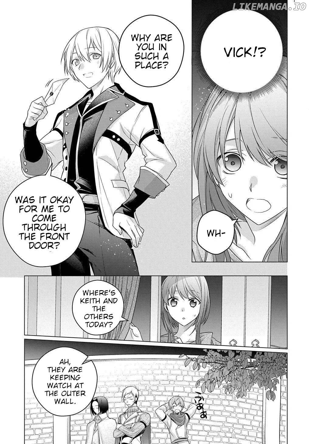 I Used To Be A Disqualified Daughter Of The Duke chapter 4 - page 29