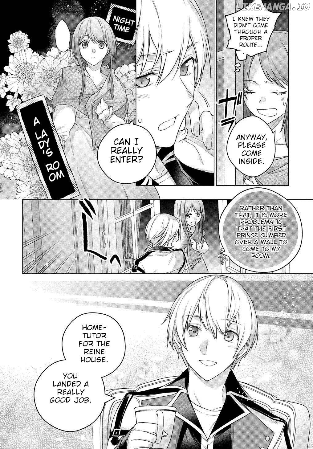 I Used To Be A Disqualified Daughter Of The Duke chapter 4 - page 30
