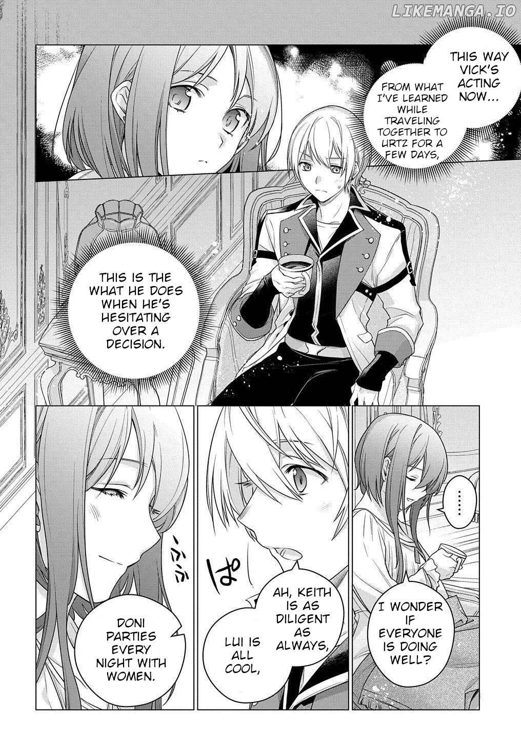 I Used To Be A Disqualified Daughter Of The Duke chapter 4 - page 32