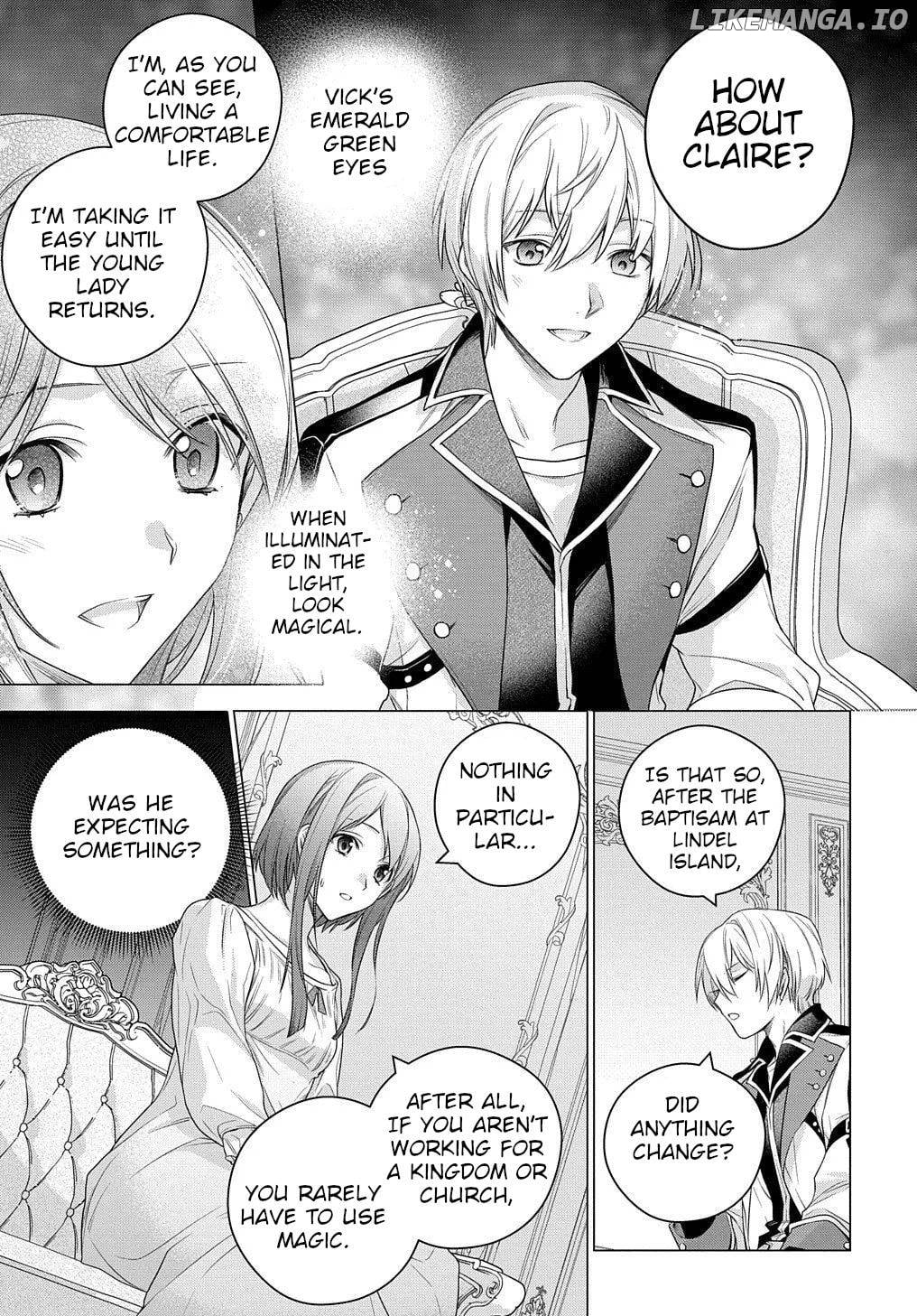I Used To Be A Disqualified Daughter Of The Duke chapter 4 - page 33