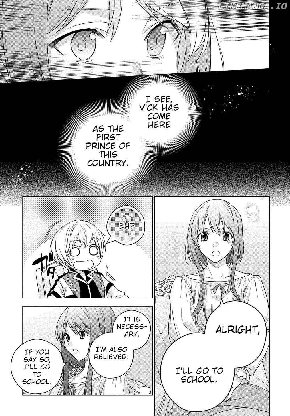 I Used To Be A Disqualified Daughter Of The Duke chapter 4 - page 35