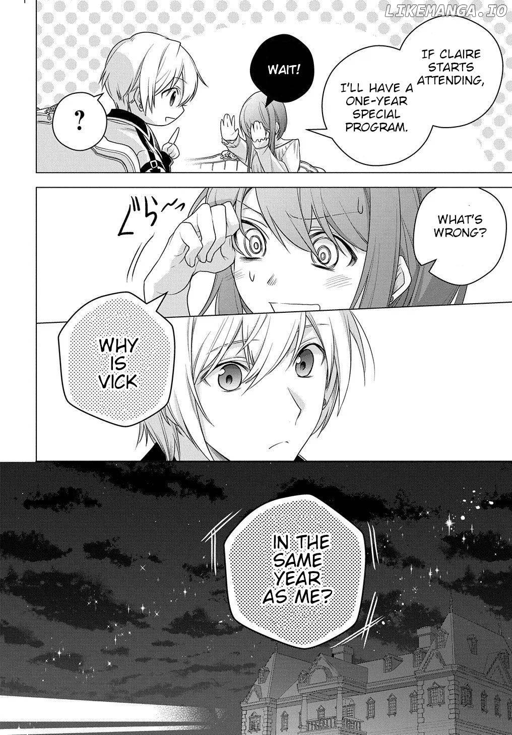 I Used To Be A Disqualified Daughter Of The Duke chapter 4 - page 38