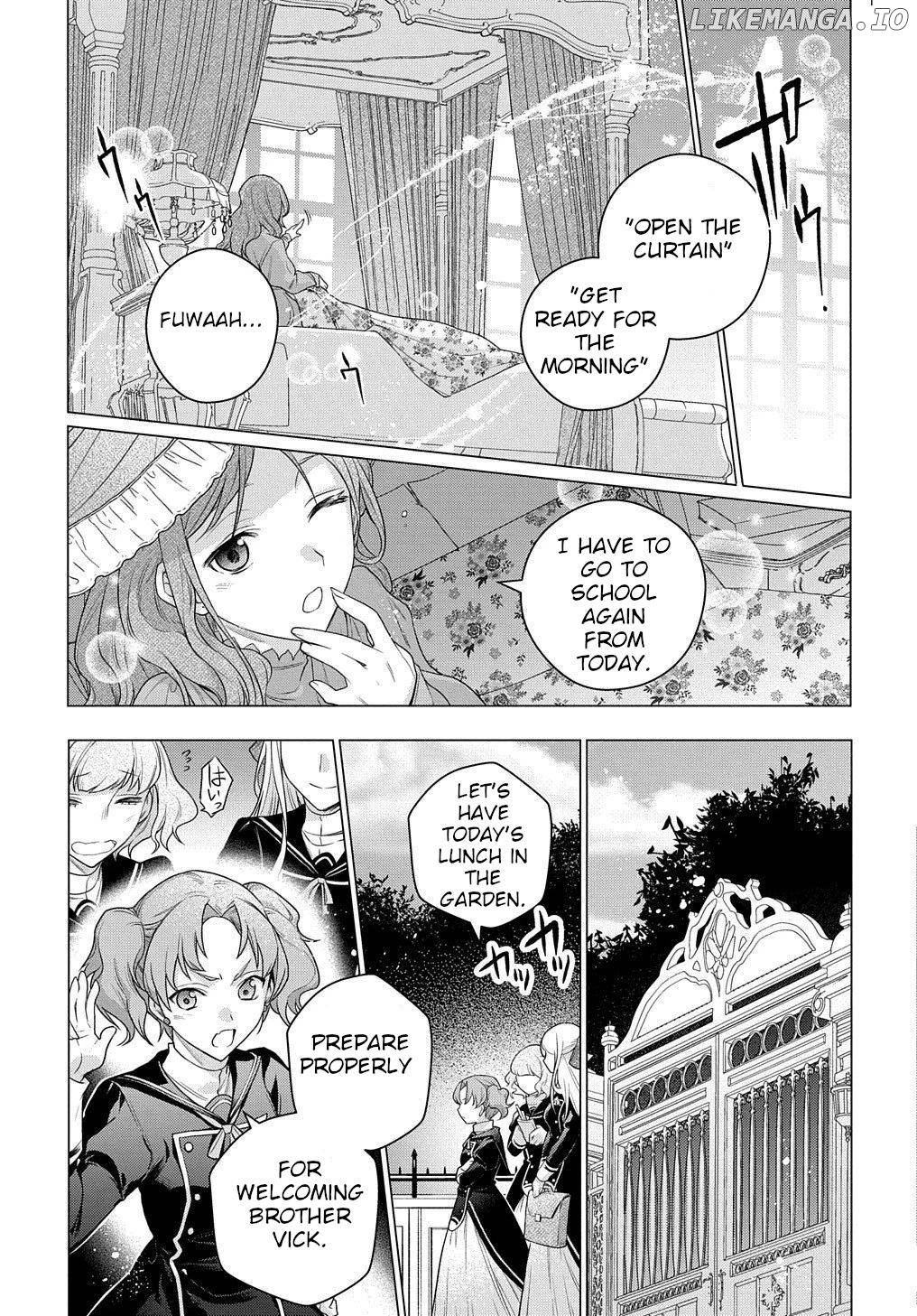 I Used To Be A Disqualified Daughter Of The Duke chapter 4 - page 39