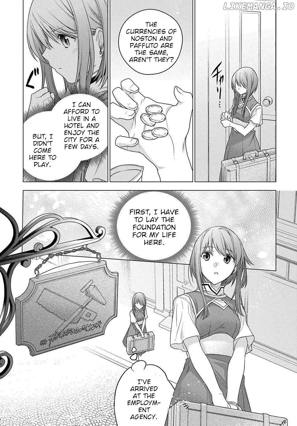 I Used To Be A Disqualified Daughter Of The Duke chapter 4 - page 4