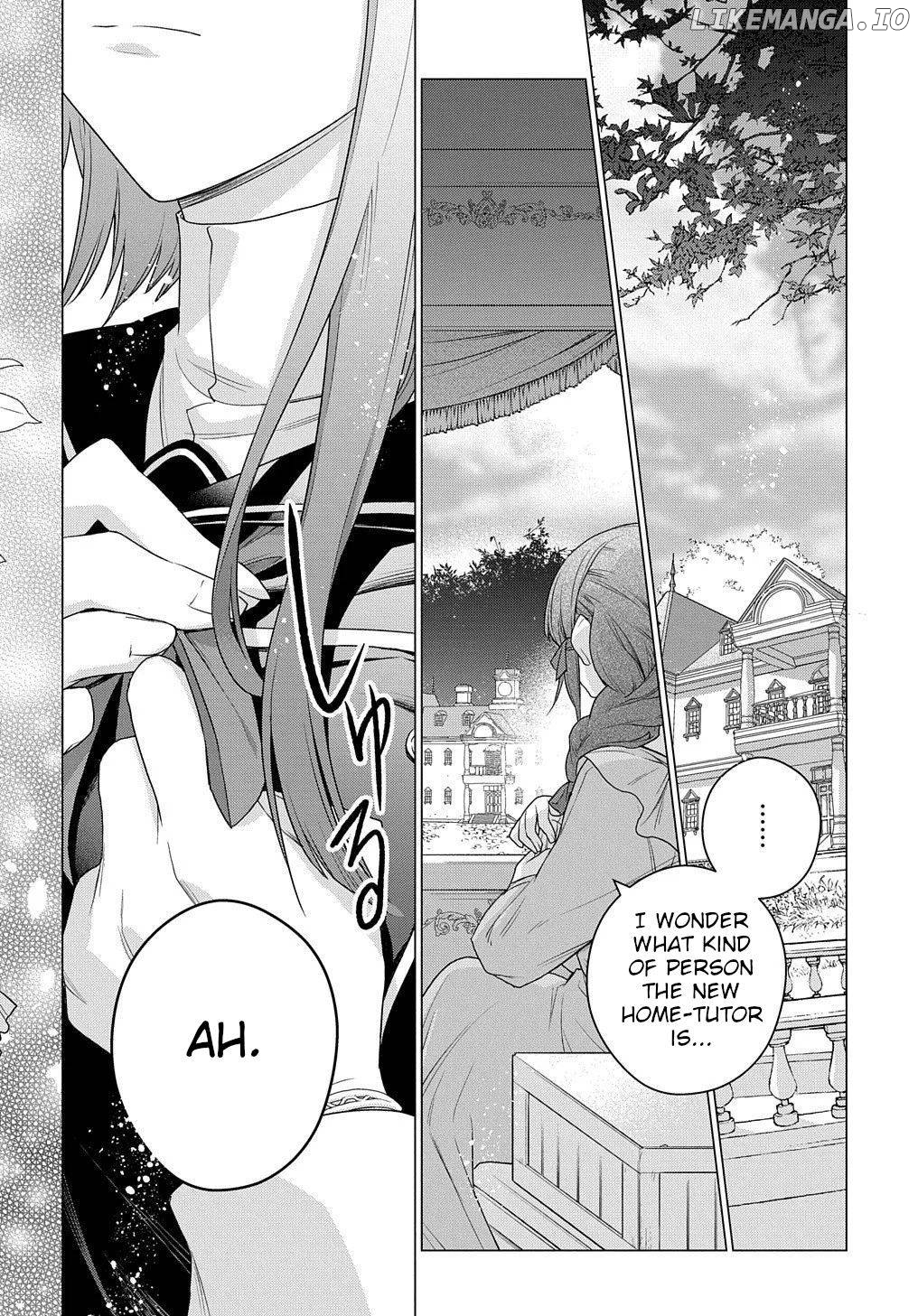 I Used To Be A Disqualified Daughter Of The Duke chapter 4 - page 40