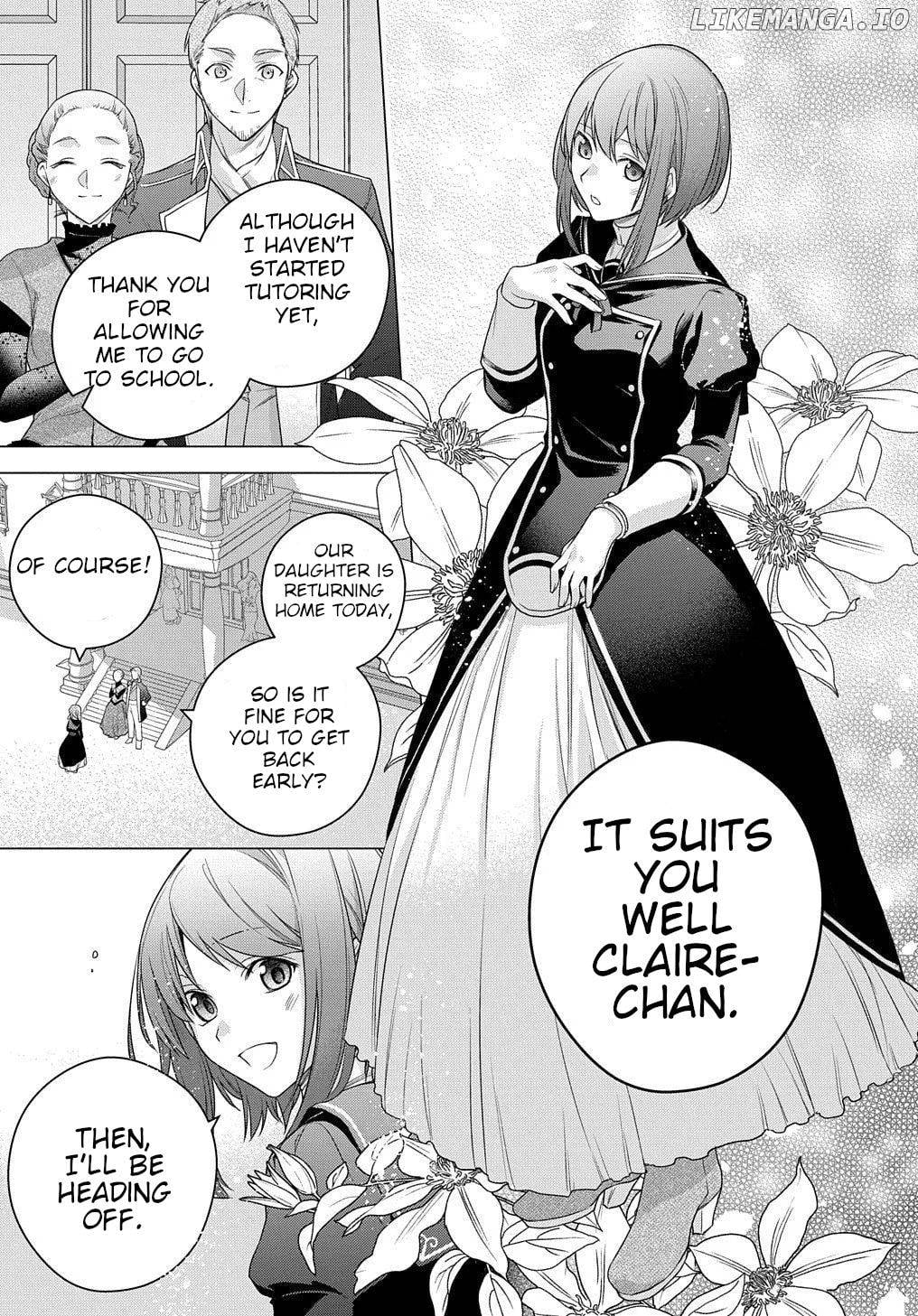 I Used To Be A Disqualified Daughter Of The Duke chapter 4 - page 41