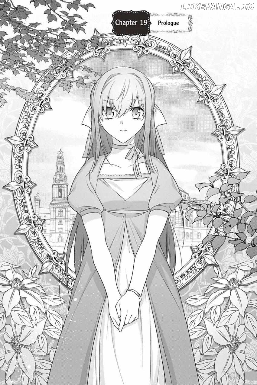 I Used To Be A Disqualified Daughter Of The Duke chapter 19 - page 1