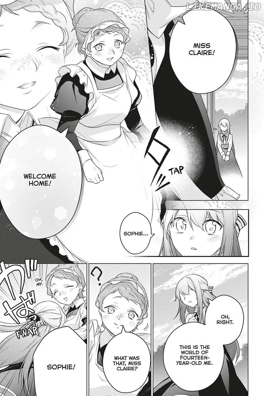 I Used To Be A Disqualified Daughter Of The Duke chapter 19 - page 17