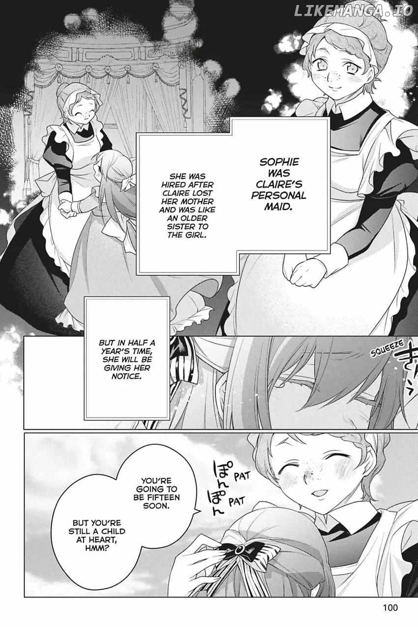 I Used To Be A Disqualified Daughter Of The Duke chapter 19 - page 18