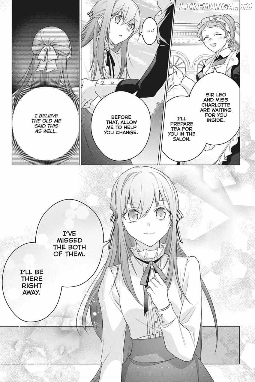 I Used To Be A Disqualified Daughter Of The Duke chapter 19 - page 19