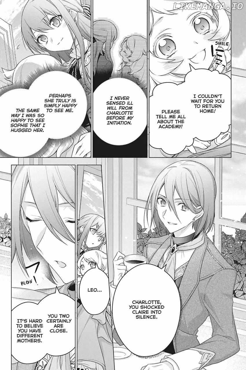 I Used To Be A Disqualified Daughter Of The Duke chapter 19 - page 21