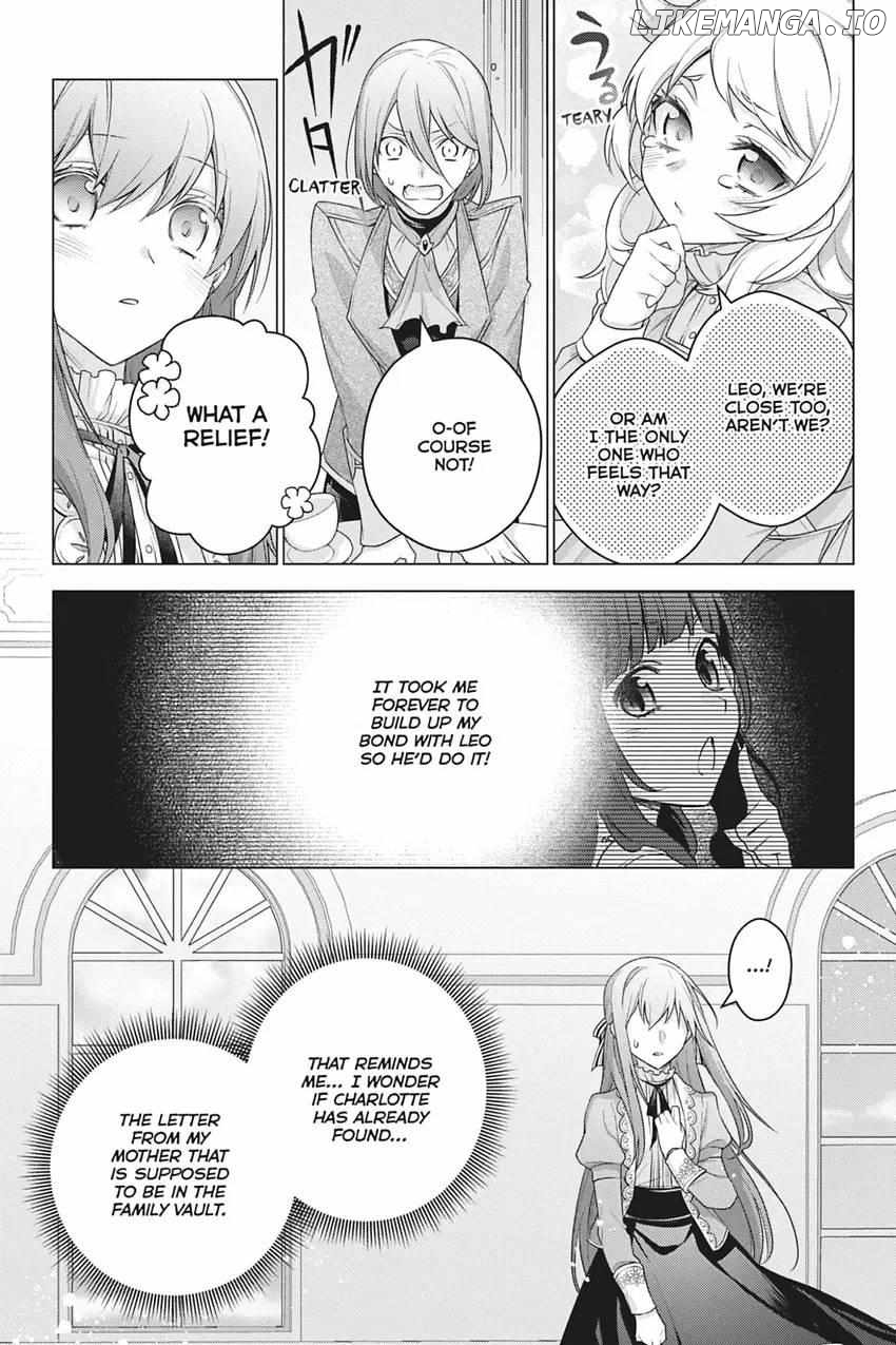 I Used To Be A Disqualified Daughter Of The Duke chapter 19 - page 22